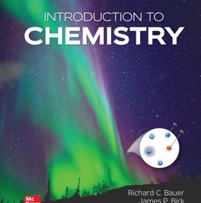 Introduction to Chemistry ISE