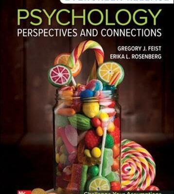 Psychology: Perspectives and Connections: 2024 Release ISE