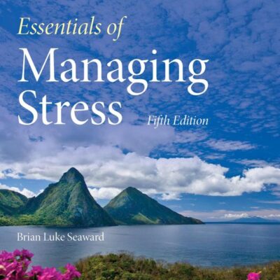 Essentials Of Managing Stress