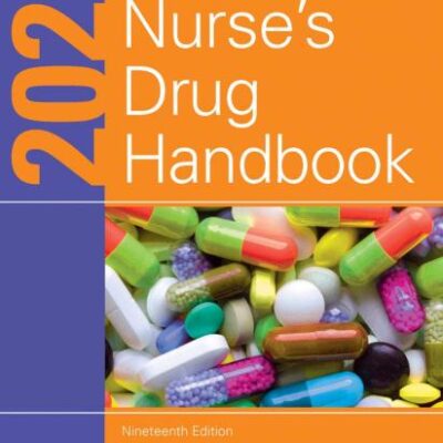 2020 Nurse's Drug Handbook