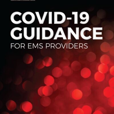 Evolution of Ems: Covid-19 Guidance for Ems Providers