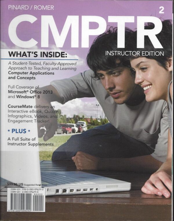 Cmptr 2Ed (Pb 2014)