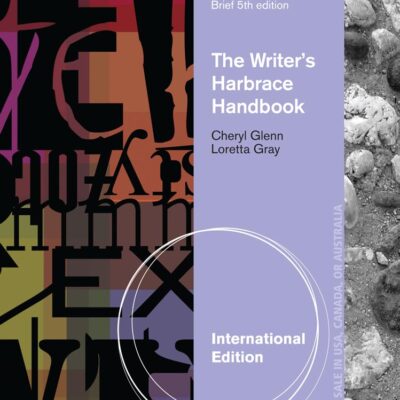 The Writer's Harbrace Handbook, Brief International Edition