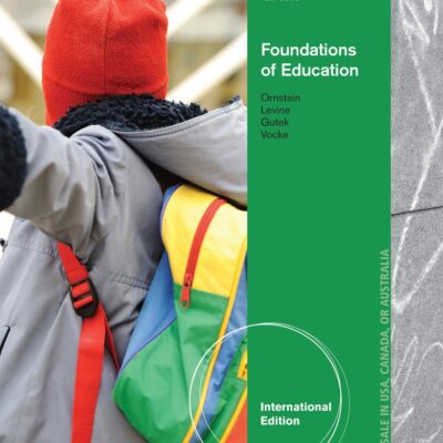 FOUNDATIONS OF EDUCATION, 12TH EDN