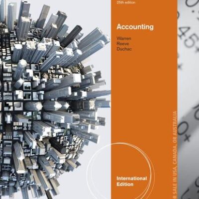 ACCOUNTING 25TH ED.
