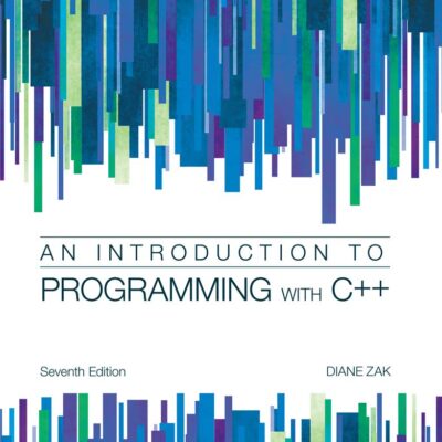 An Introduction to Programming With C++