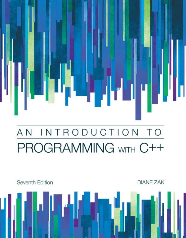 An Introduction to Programming With C++