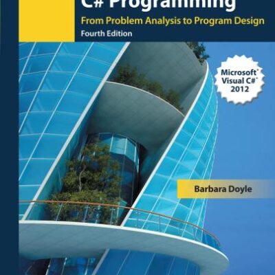 C PROGRAMMING FROM PROBLEM ANALYSIS PROGRAM DESIGN