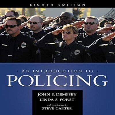 INTRODUCTION POLICING