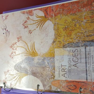 Gardner's Art through the Ages: A Global History, Volume I
