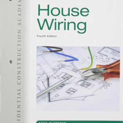 Workbook Lml Residential Construction Academy House Wiring 4ed (Pb 2016)