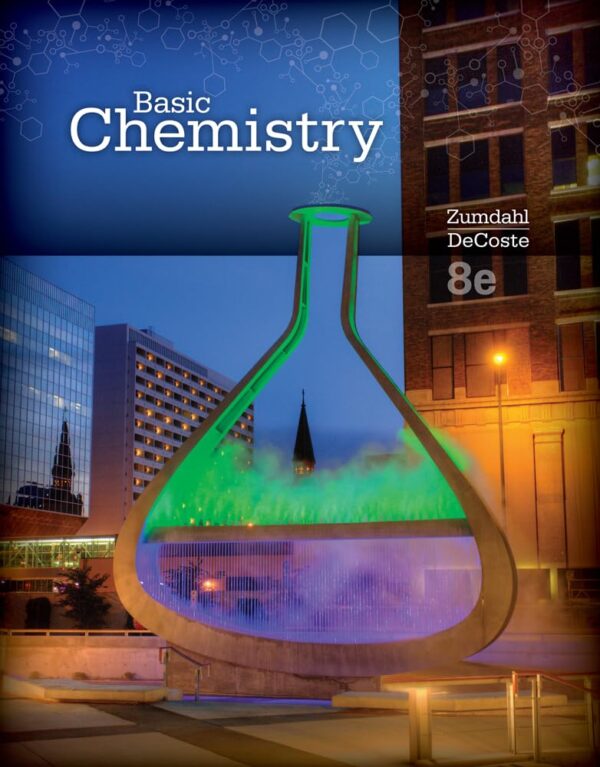 BASIC CHEMISTRY, 8TH EDN
