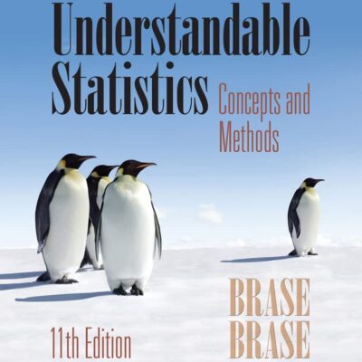 UNDERSTANDABLE STATISTICS, 11TH EDITION