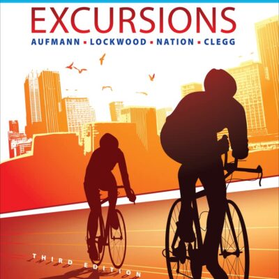 MATHEMATICAL EXCURSIONS ENHANCED EDITION: Enhanced Media Edition