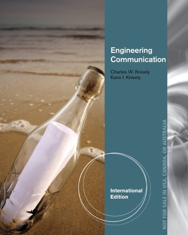 ENGINEERING COMMUNICATION (IE) (PB 2015)