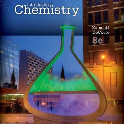 INTRODUCTORY CHEMISTRY 8ED (PB 2015)