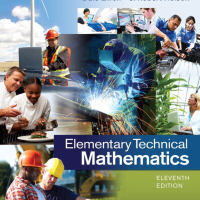 ELEMENTARY TECHNICAL MATHEMATICS 11ED (PB 2015)