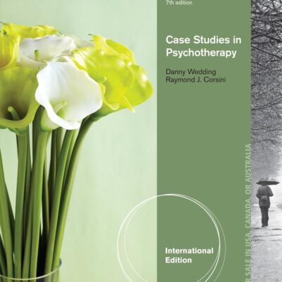 Case Studies in Psychotherapy, International Edition