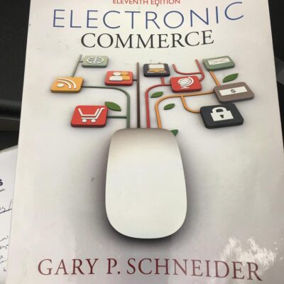 ELECTRONIC COMMERCE