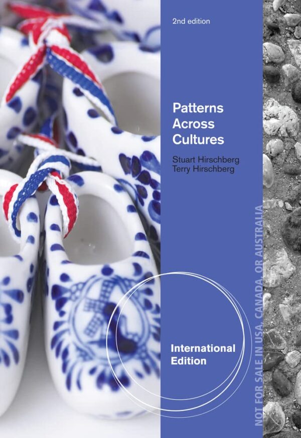 PATTERNS ACROSS CULTURES, 2ED