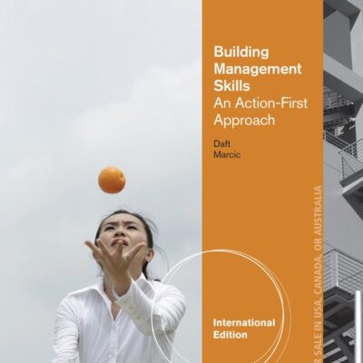 Building Management Skills: An Action-First Approach, International Edition