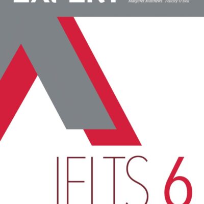 IELTS 6(Student's Resource Book With Key) - Suitable for Students Starting at band 5 | IELTS | First Edition | By Pearson (Expert)