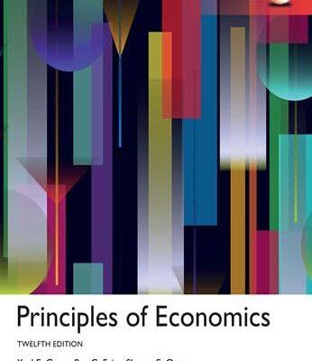 PRINCIPLES OF ECONOMICS, 12TH EDN