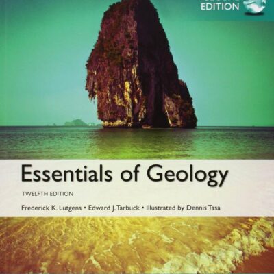 Essentials of Geology, Global Edition