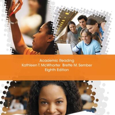 Academic Reading: Pearson New International Edition