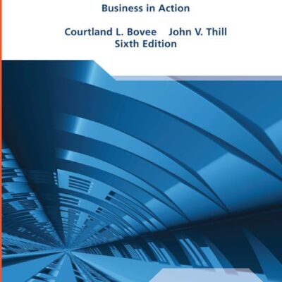 Business In Action (Pb 2014) (Ie)