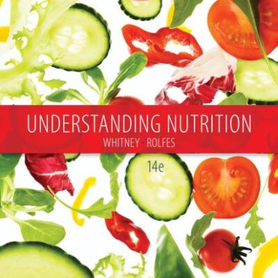 UNDERSTANDING NUTRITION 14ED (HB 2016)
