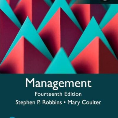 MANAGEMENT, GLOBAL EDITION 14TH EDN