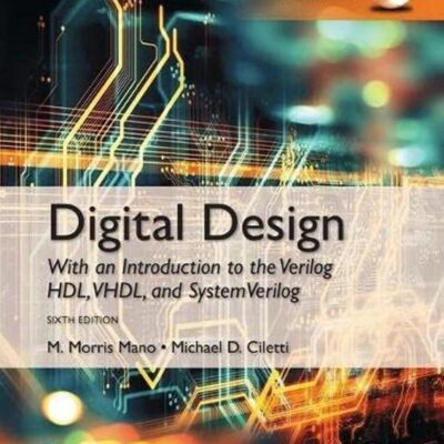 DIGITAL DESIGN, GLOBAL EDITION, 6TH EDITION