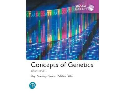 Concepts of Genetics, Global Edition