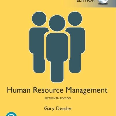 Human Resource Management, Global Edition + MyLab Management with Pearson eText (Package)
