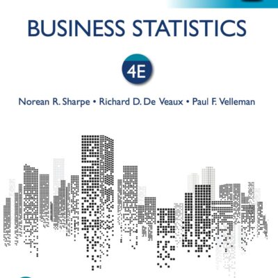 Business Statistics, Global Edition