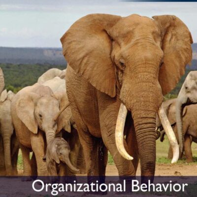 ORGANIZATIONAL BEHAVIOR,GLOBAL EDITION,18TH EDITION