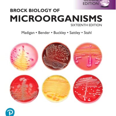 Brock Biology of Microorganisms, Global Edition