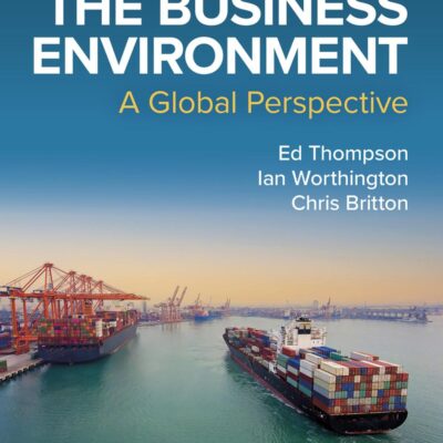 Business Environment: A Global Perspective: Memoirs