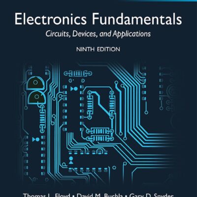 Electronics Fundamentals: Circuits, Devices & Applications, Global Edition