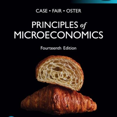 Principles of Microeconomics, Global Edition