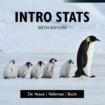 Intro Stats, Global Edition