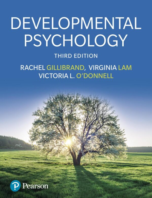 Developmental Psychology