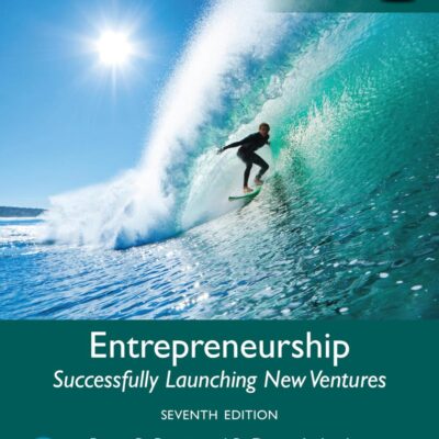 Entrepreneurship: Successfully Launching New Ventures -- Global Edition