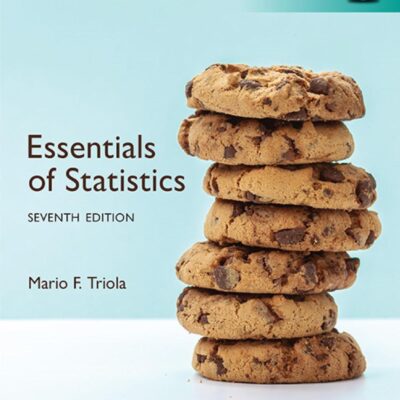 Essentials of Statistics, Global Edition