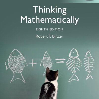 Thinking Mathematically, Global Edition