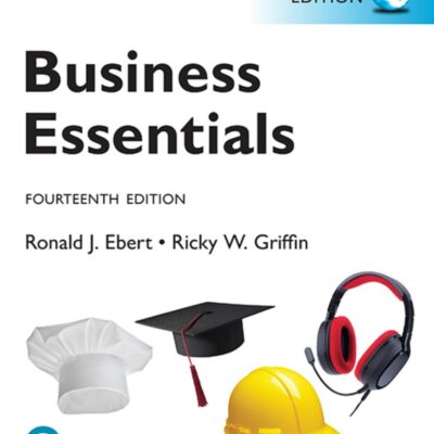 Business Essentials -- Global Edition