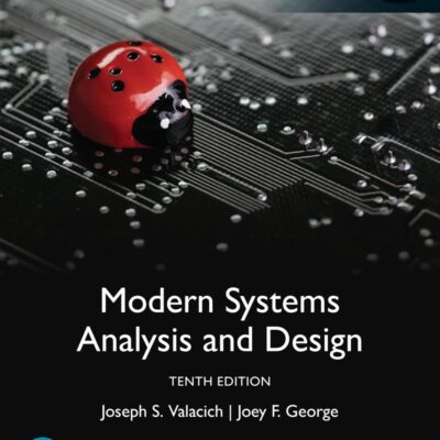 Modern Systems Analysis and Design, Global Edition