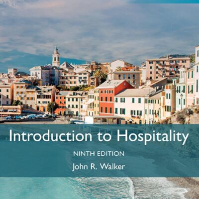 Introduction to Hospitality, Global Edition