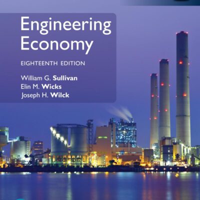 Engineering Economy, Global Edition